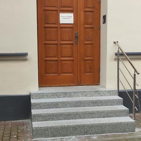 Ferienwohnung U Szewca Łódź Exterior foto