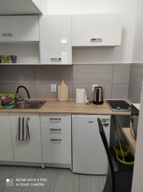 Ferienwohnung U Szewca Łódź Exterior foto