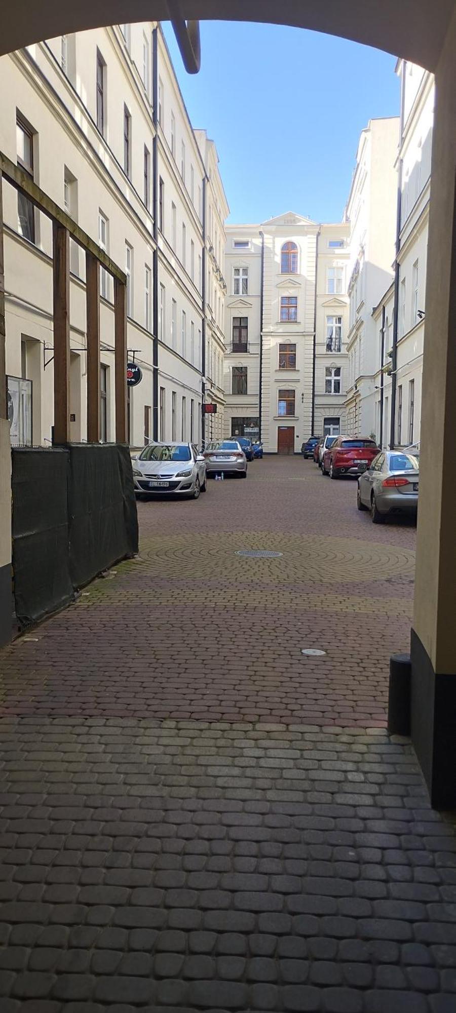 Ferienwohnung U Szewca Łódź Exterior foto