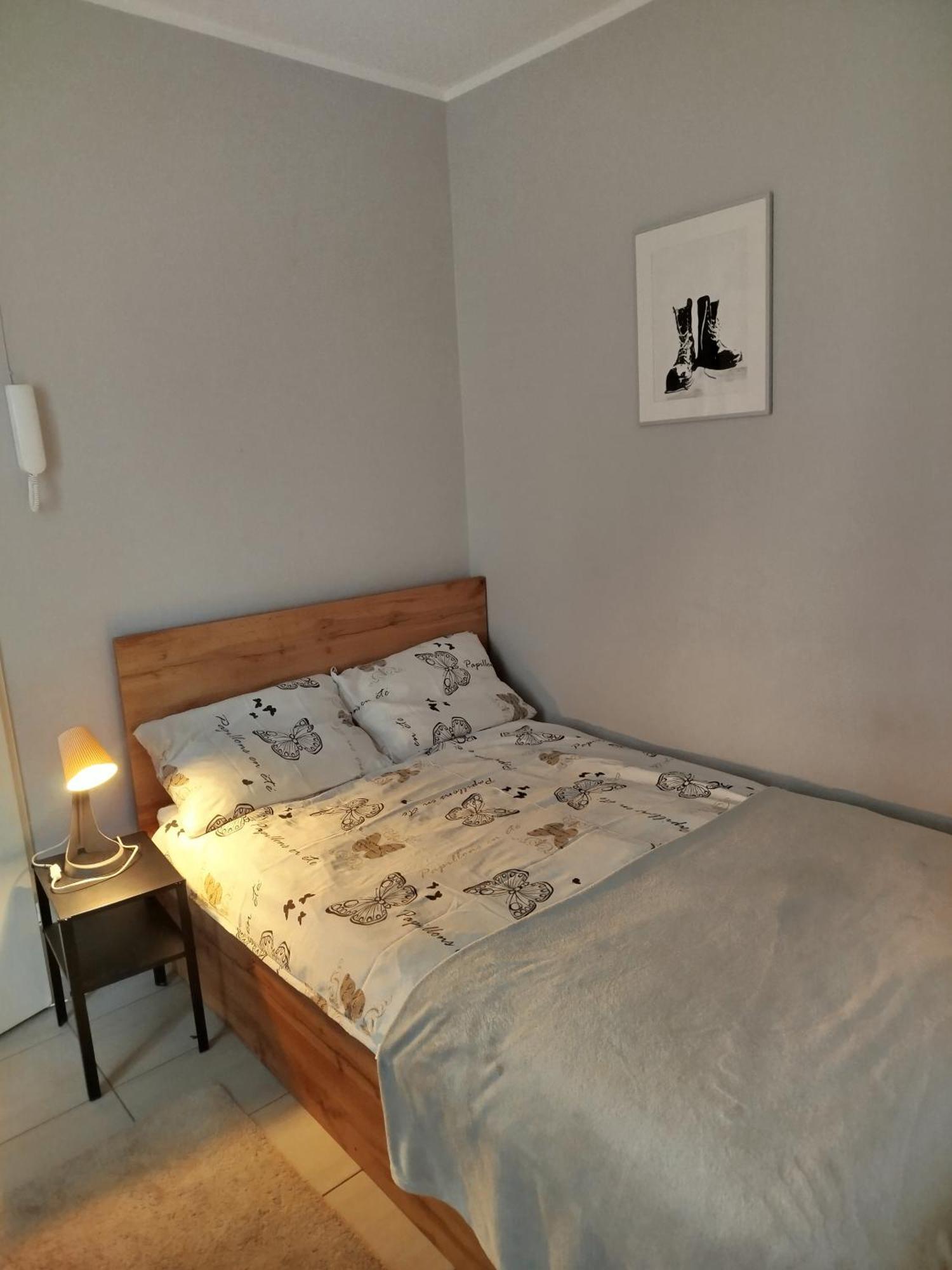 Ferienwohnung U Szewca Łódź Exterior foto
